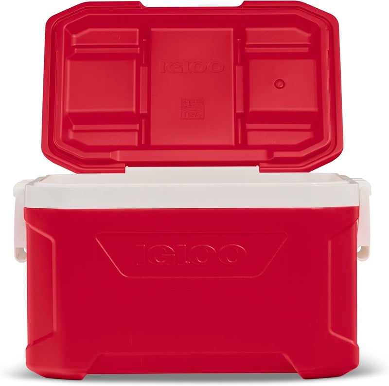 Igloo برّاد صلب | سلسلة بروفايل، كوانتم و ليجندز | صناديق ثلج معزولة - Image 5